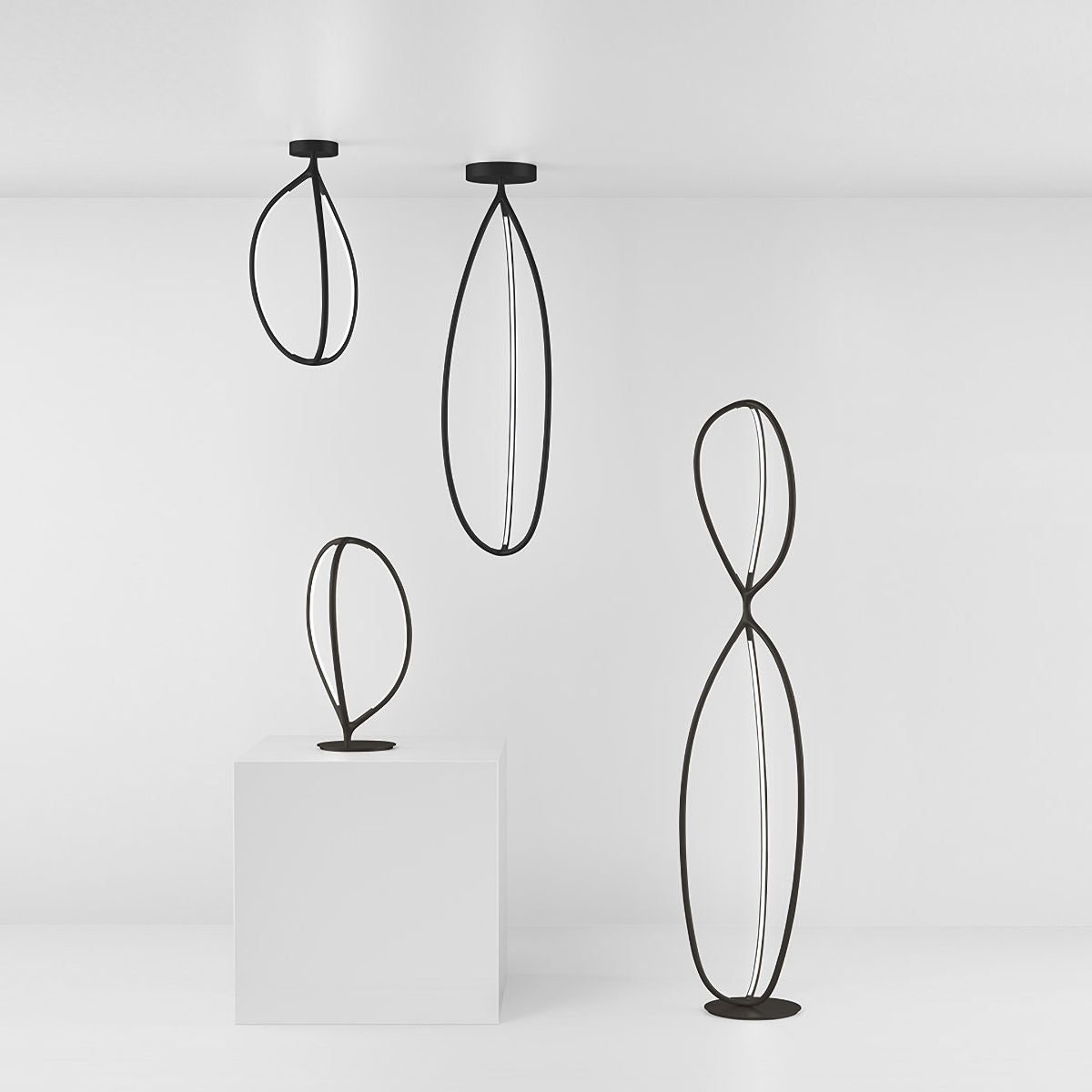 Artemide Arrival Floor Light