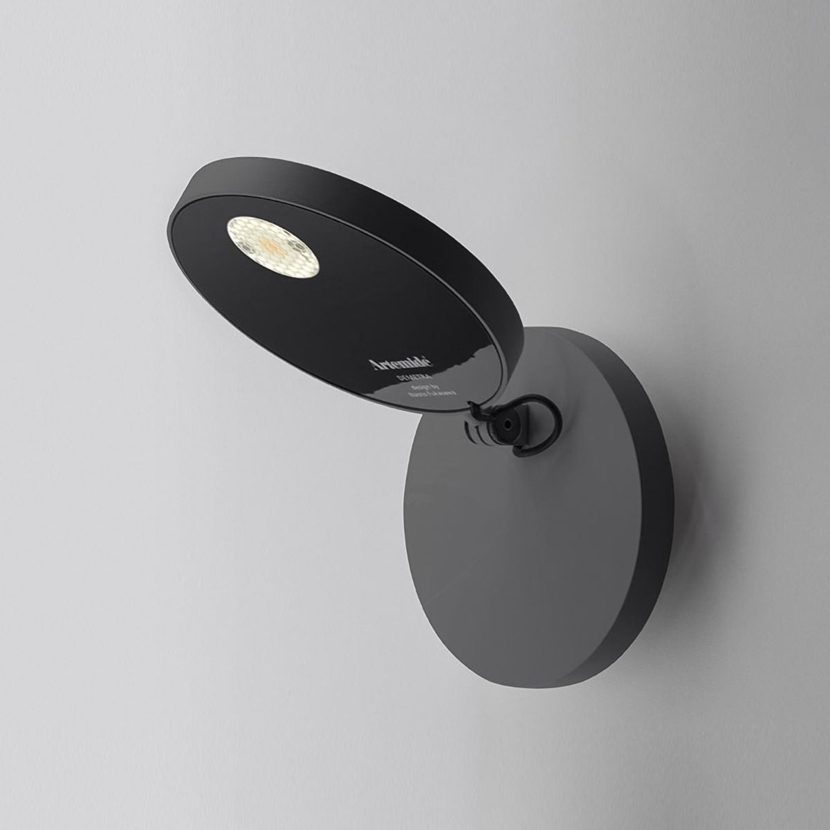Artemide Demetra Faretto Wall Light