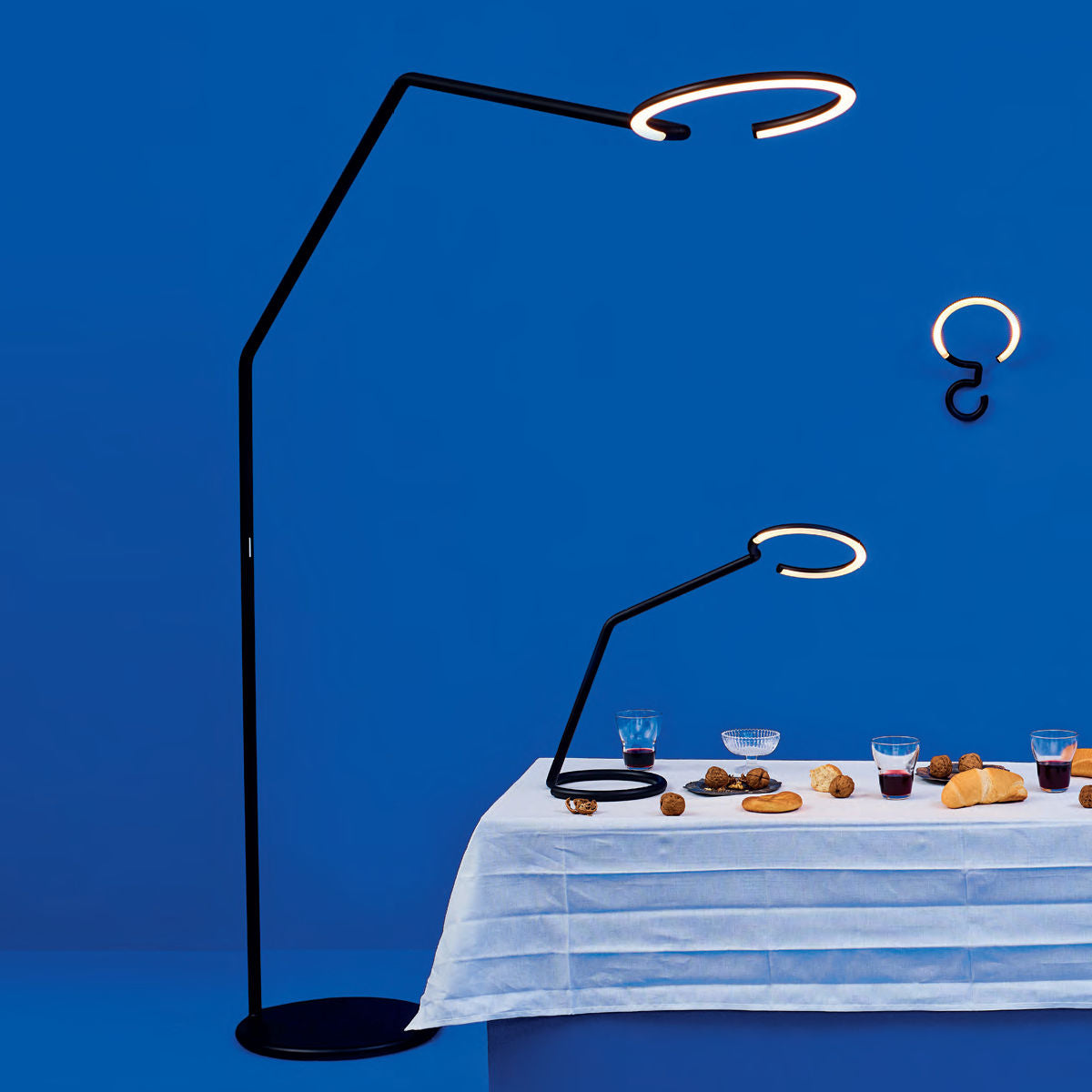 Artemide Vine Floor Light