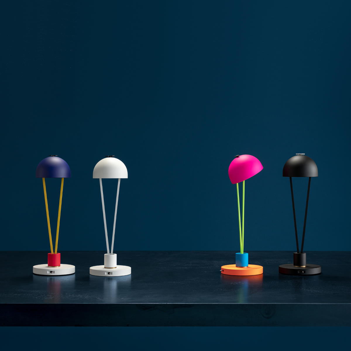 Catellani & Smith Ale BE T Portable Table Light (Rechargeable)