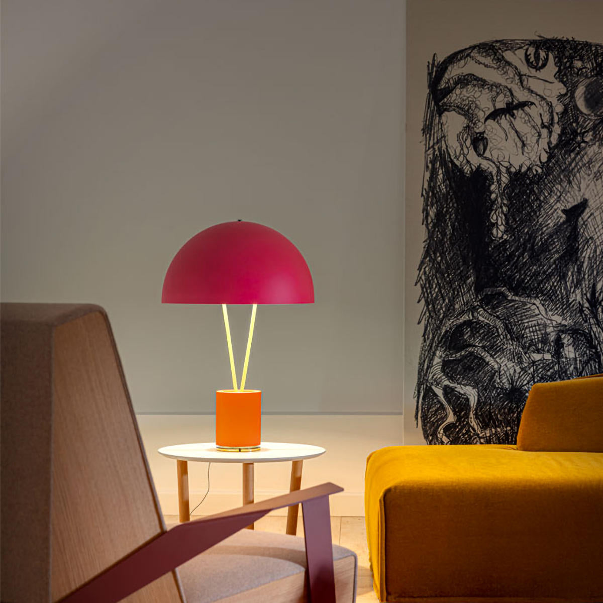 Catellani & Smith Ale BIG Table Light
