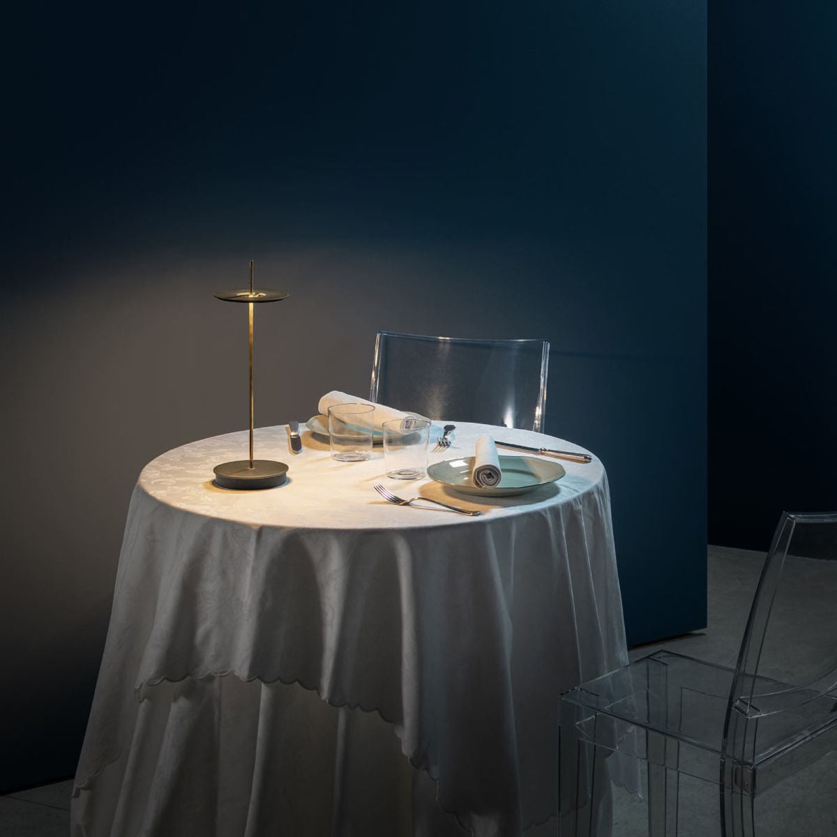 Catellani & Smith Giulietta BE T Portable Table Light (Rechargeable)