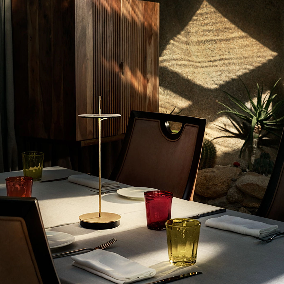 Catellani & Smith Giulietta BE T Portable Table Light (Rechargeable)