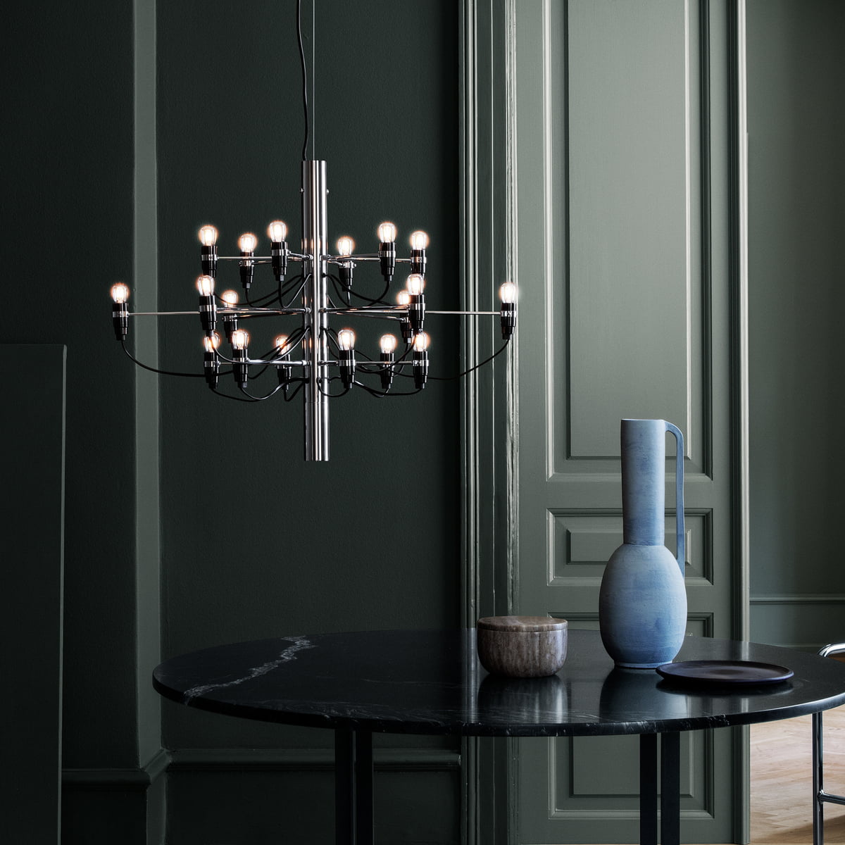 Flos 2097 Suspension Light "Open Box"