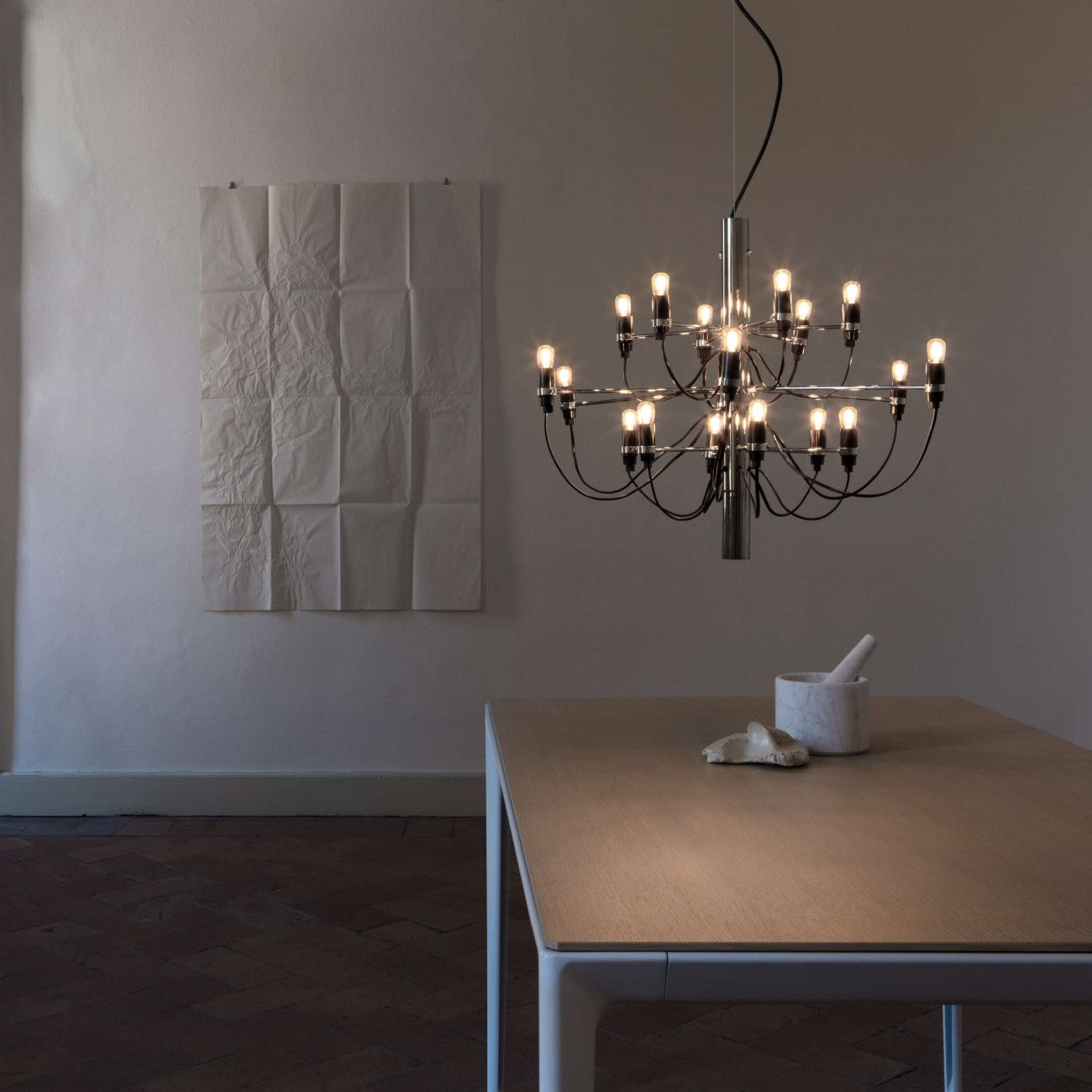 Flos 2097 Suspension Light "Open Box"