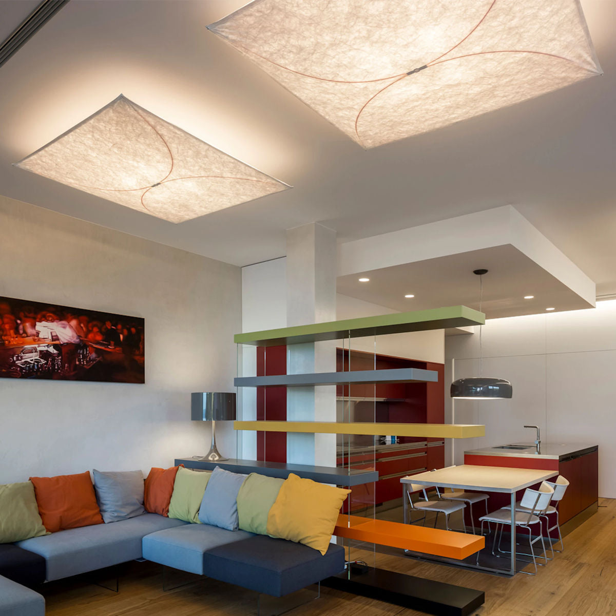 Flos Ariette Wall-Ceiling Light