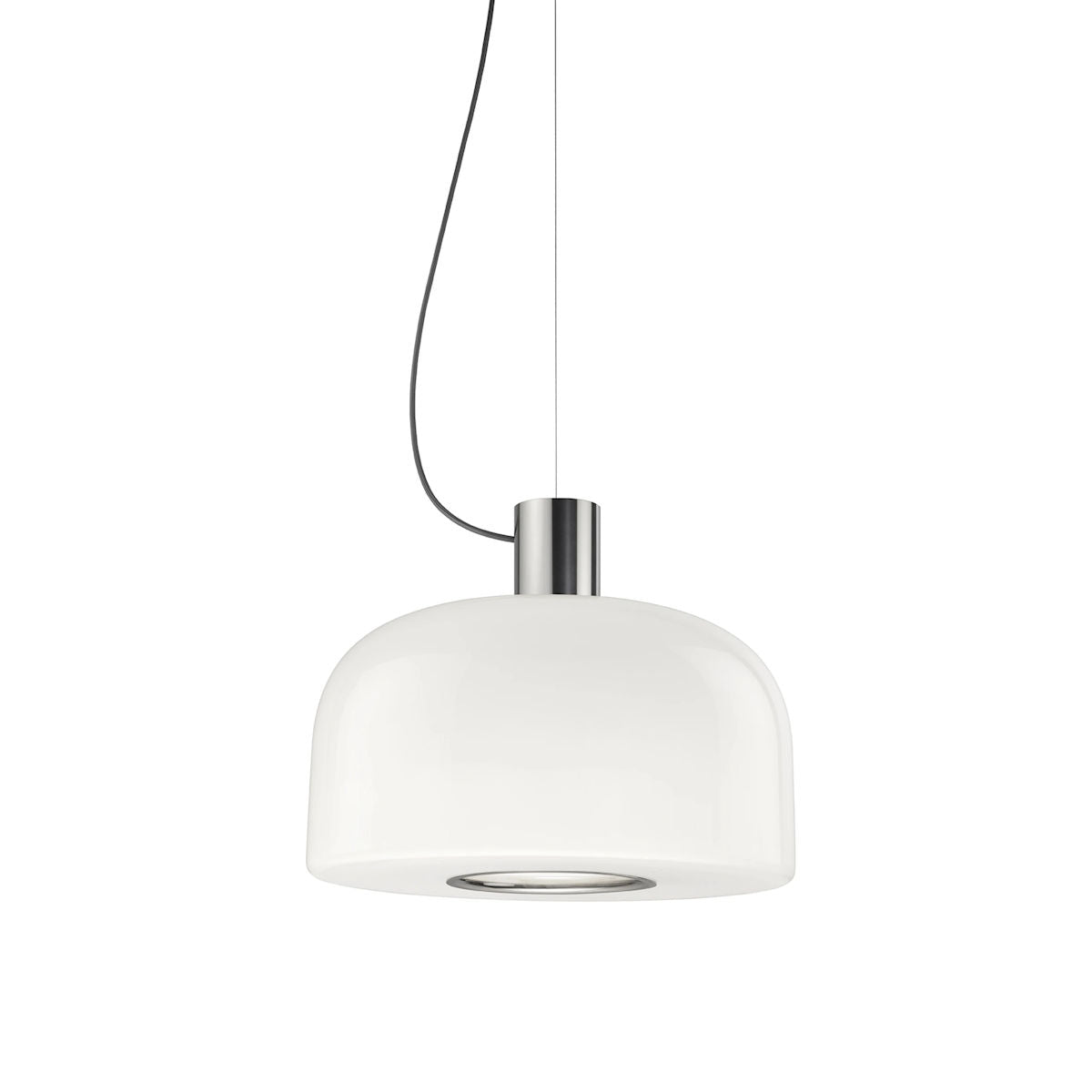 Flos Bellhop Glass Suspension Light