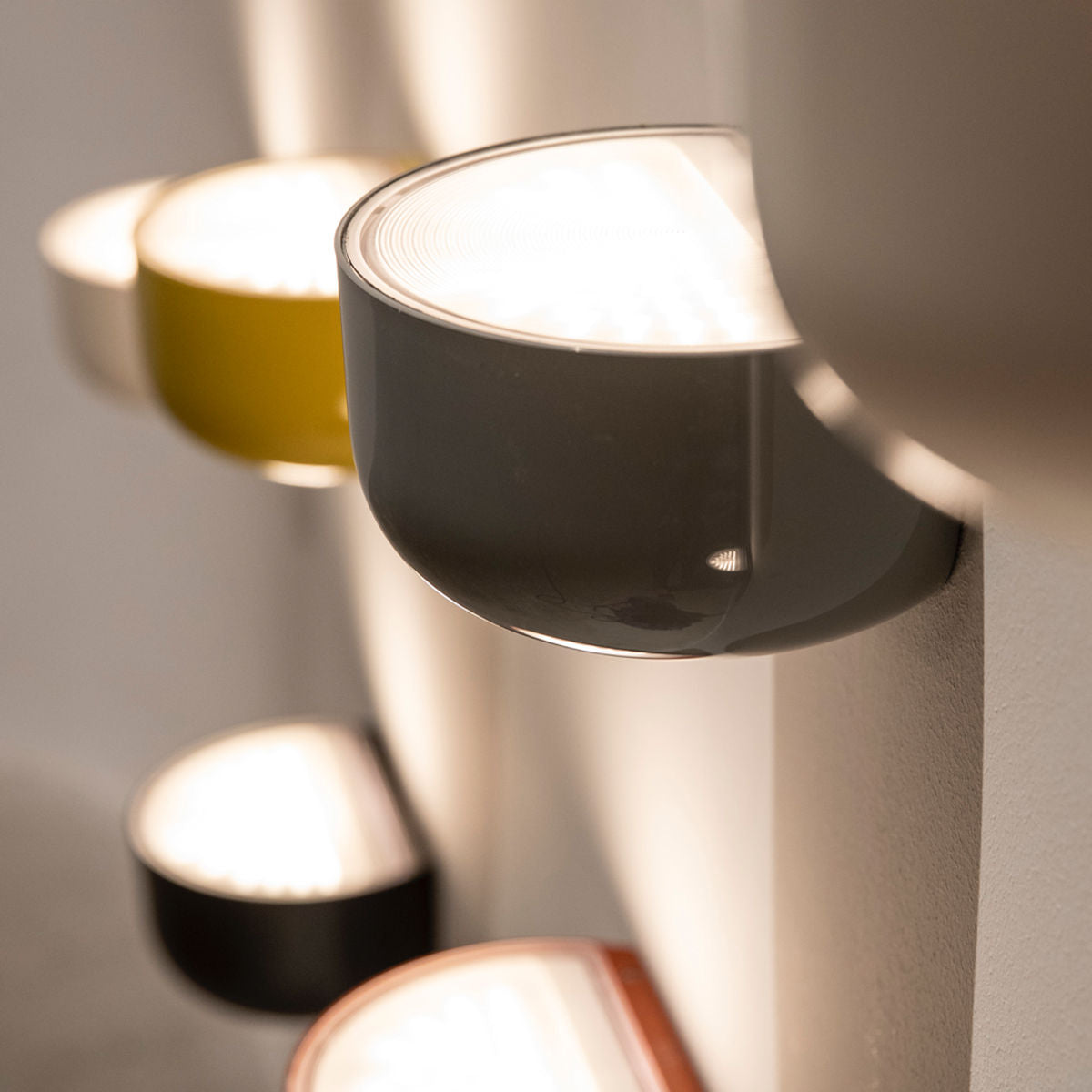 Flos Bellhop Wall Up Wall Light