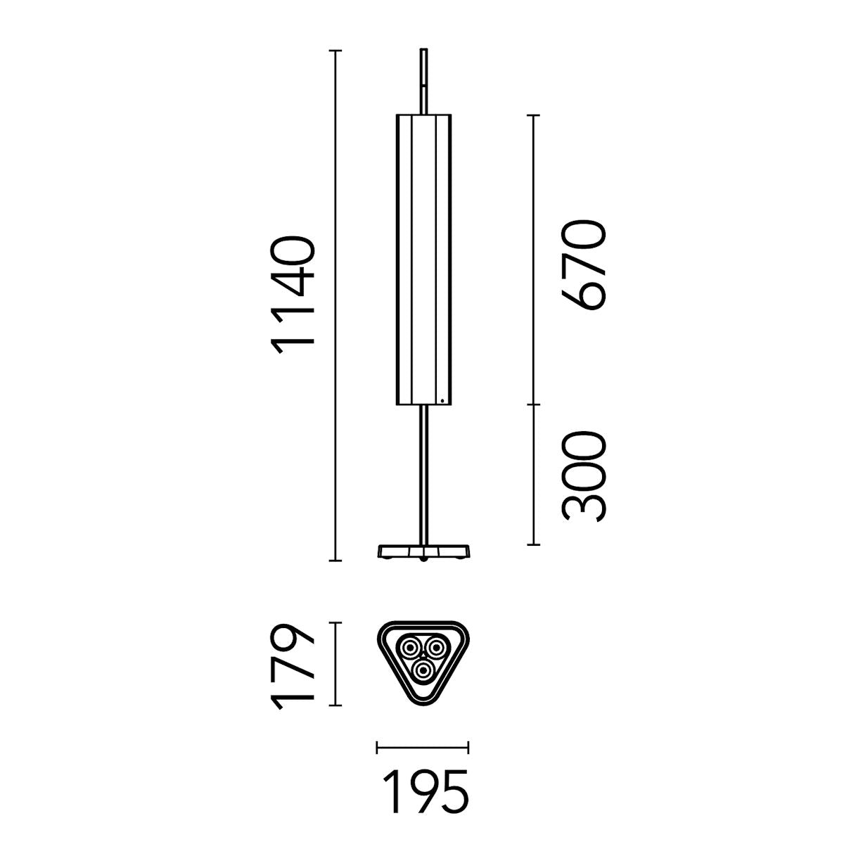 Flos Emi Table Light