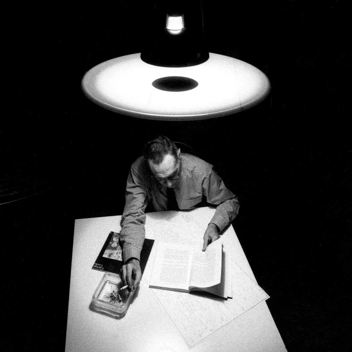 Flos Frisbi Suspension Light