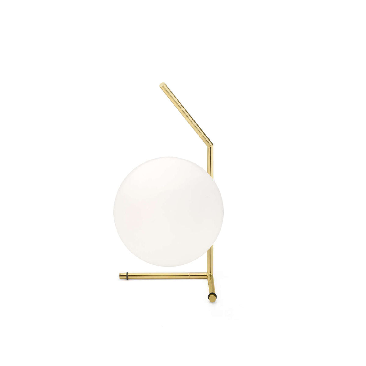 Flos IC T1 Low Table Light 10th Anniversary 24K Gold "Ex-Display"
