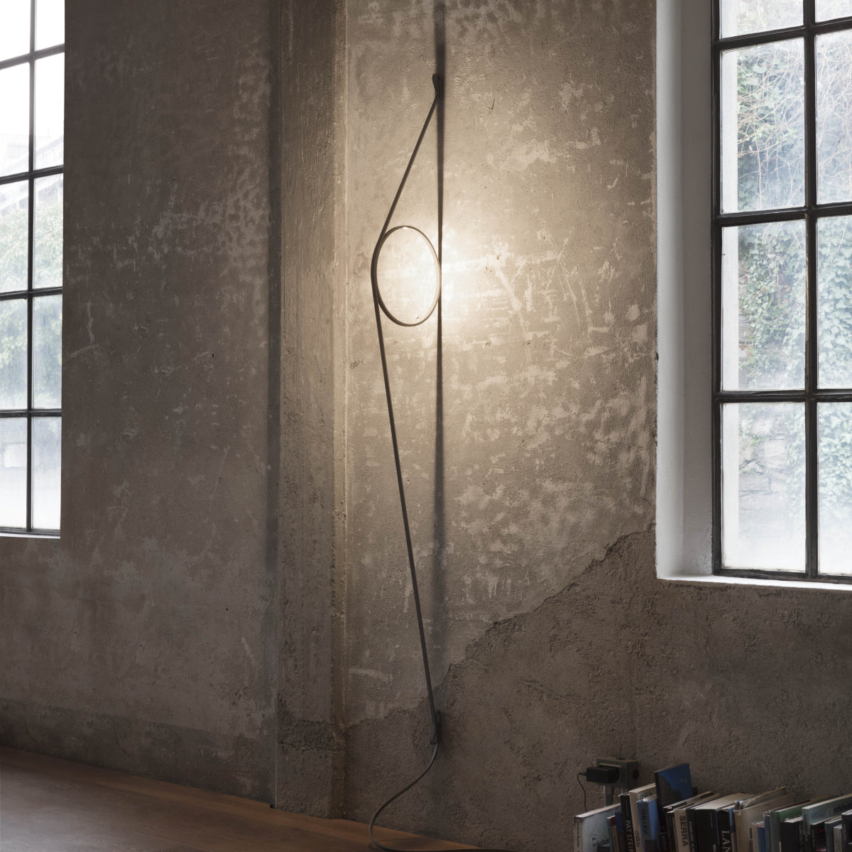 Flos Wirering Wall Light
