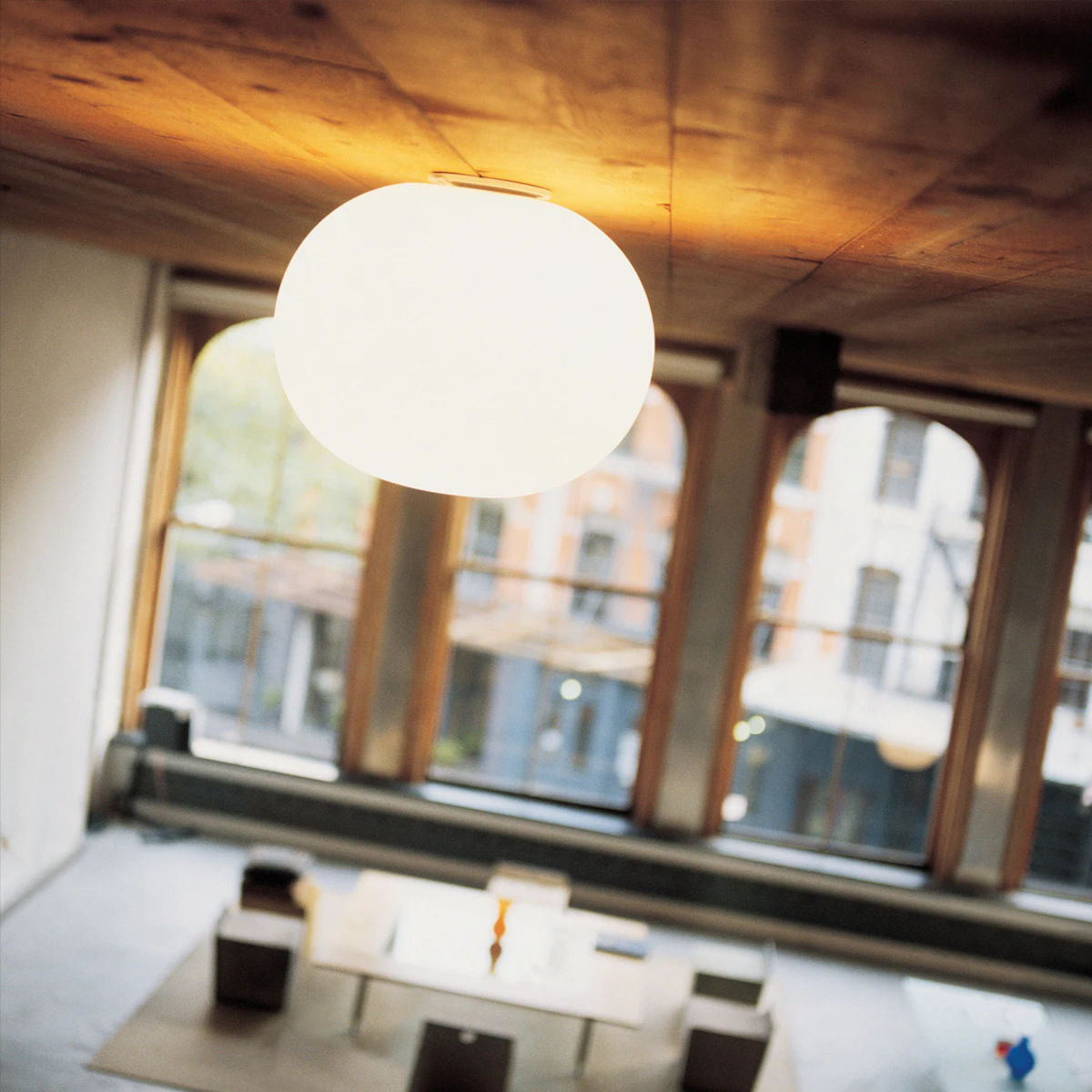 Flos Glo-Ball Ceiling-Wall Light
