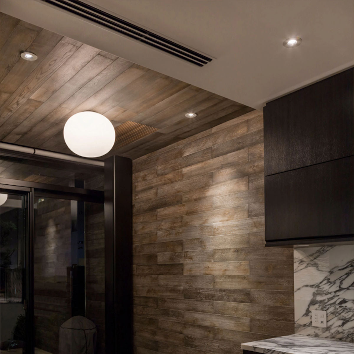 Flos Glo-Ball Ceiling-Wall Light