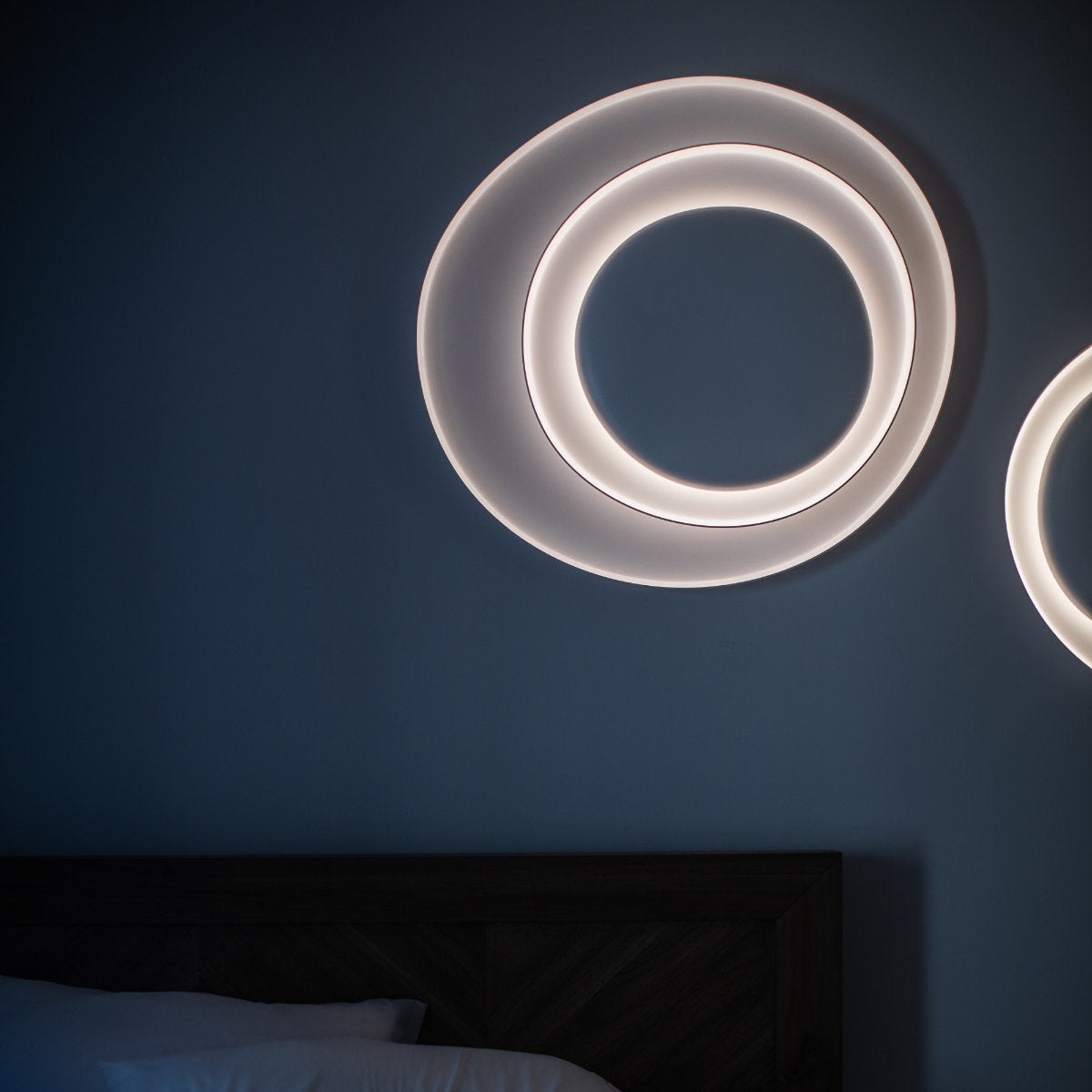 Foscarini Bahia + Bahia Mini Wall Light