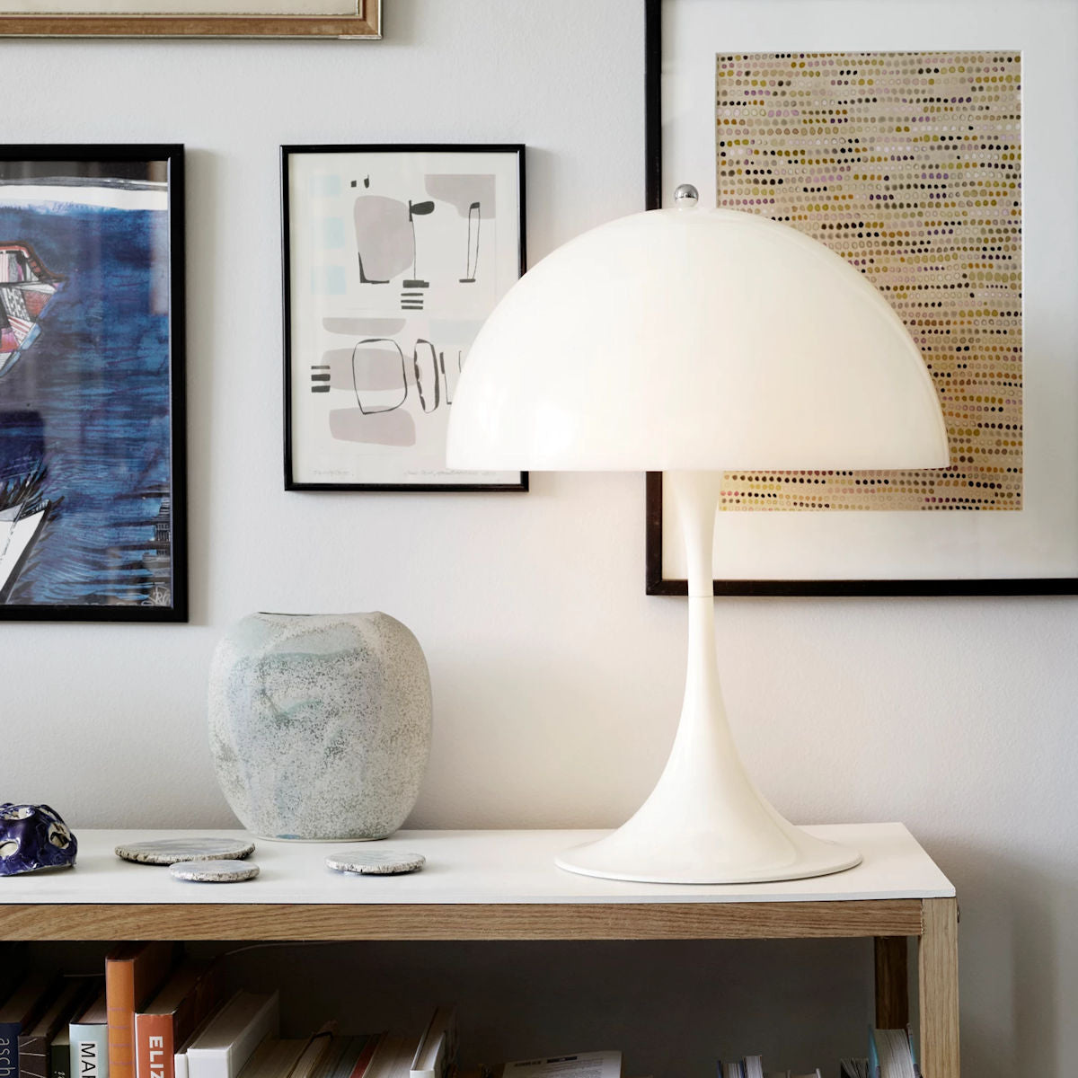 Louis Poulsen Panthella 400 Table Light