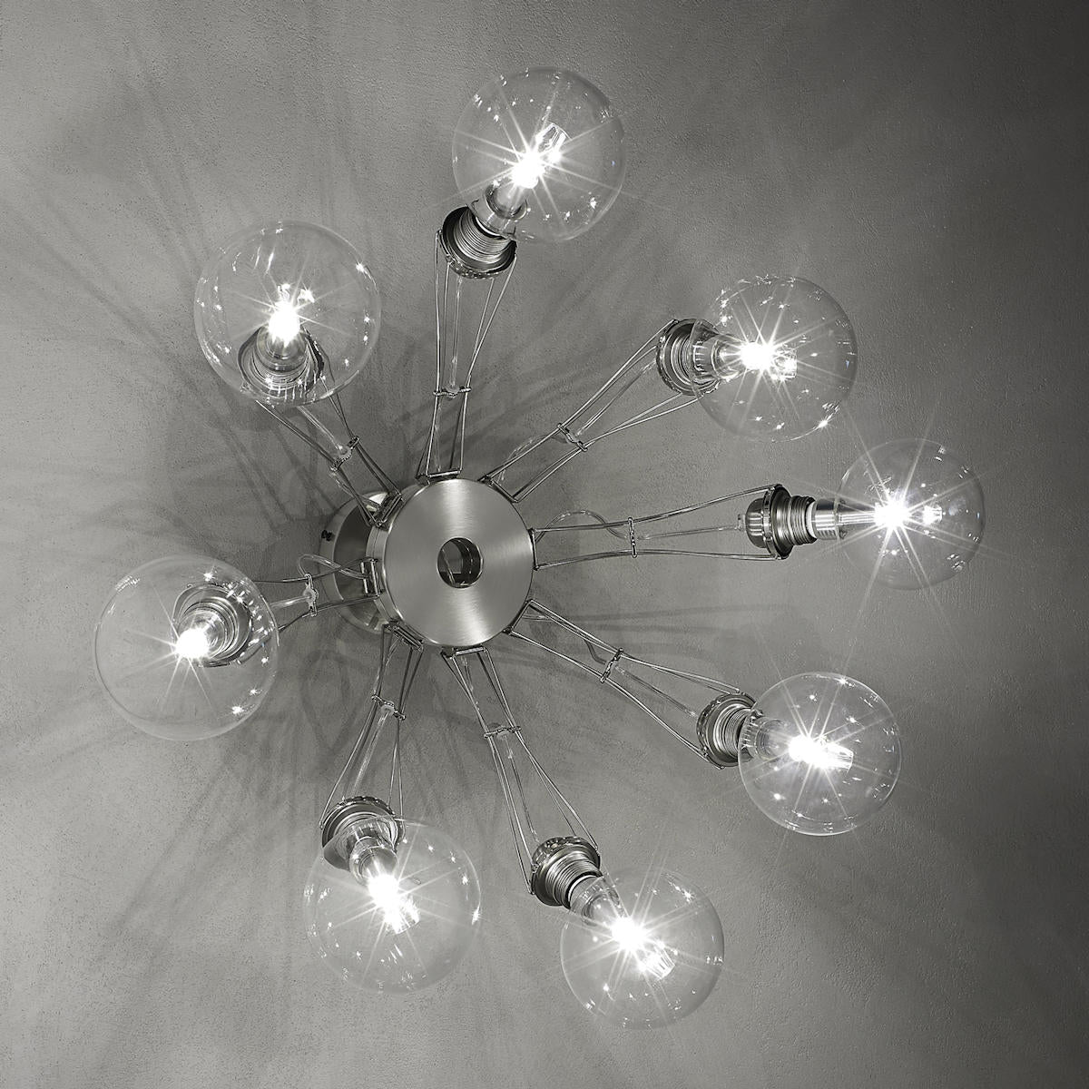 Lumina Matrix P Wall-Ceiling Light