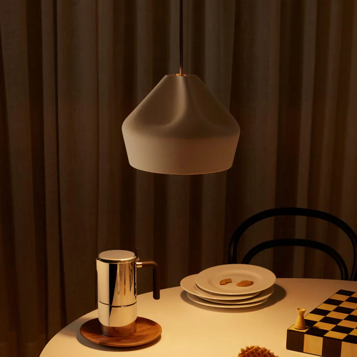 Marset Pleat Box 24 Suspension Light "Open Box"