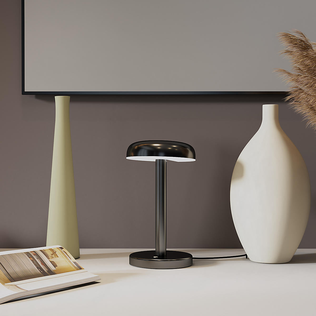 Martinelli Luce Cabriolette Table Light