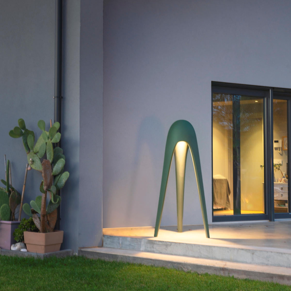 Martinelli Luce Cyborg Big Outdoor Light