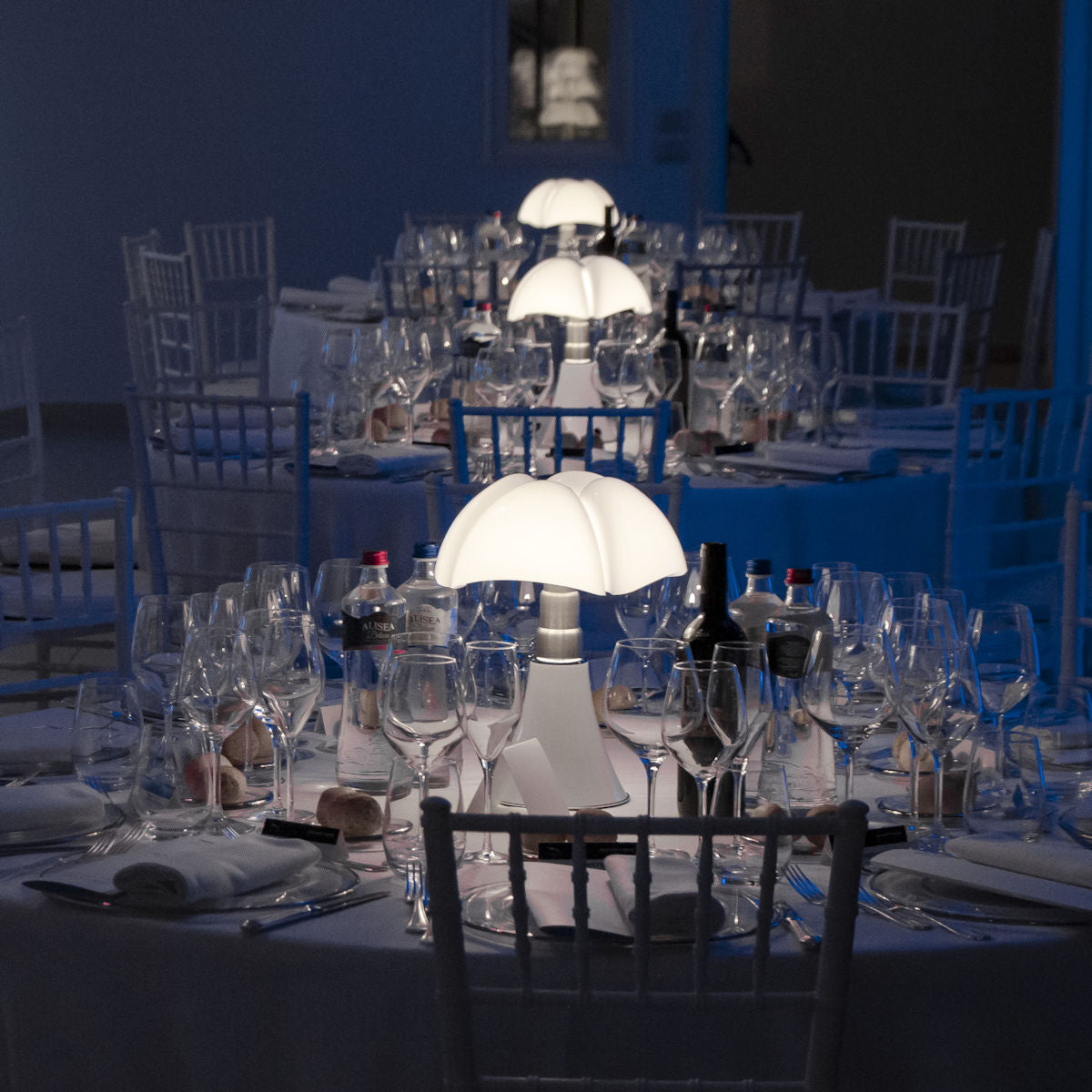 Martinelli Luce Mini Pipistrello Cordless Table Light