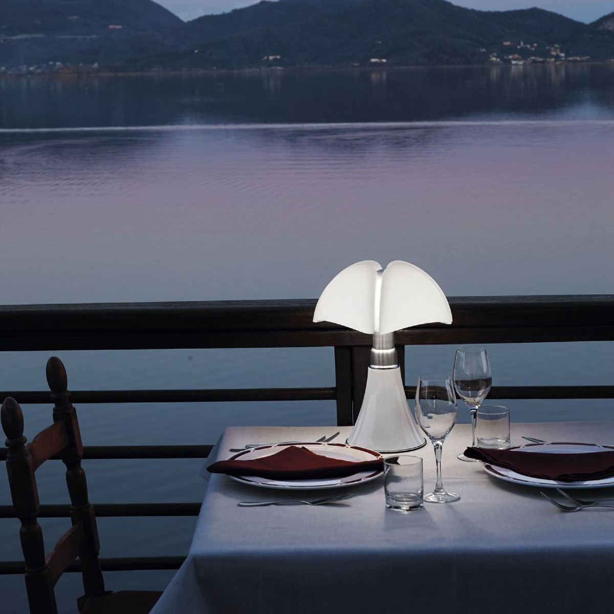 Martinelli Luce Mini Pipistrello Cordless Table Light
