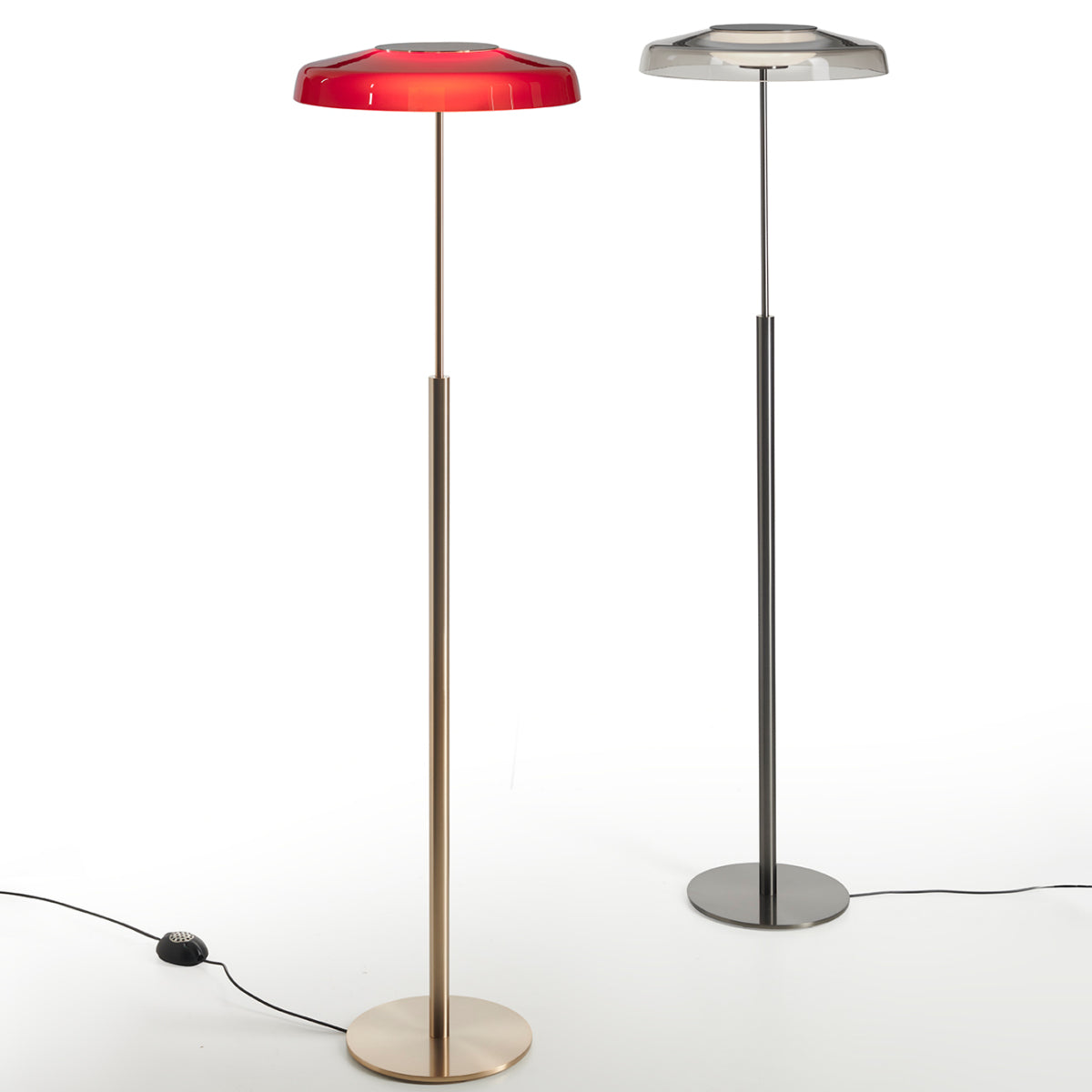 Oluce Dora Floor Light