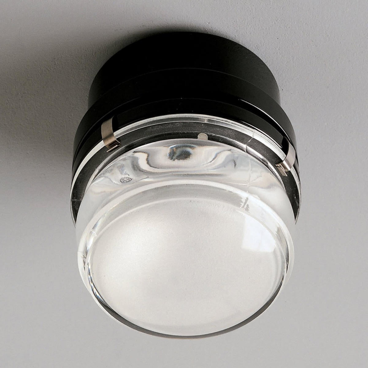 Oluce Fresnel 1148 Outdoor Wall Light