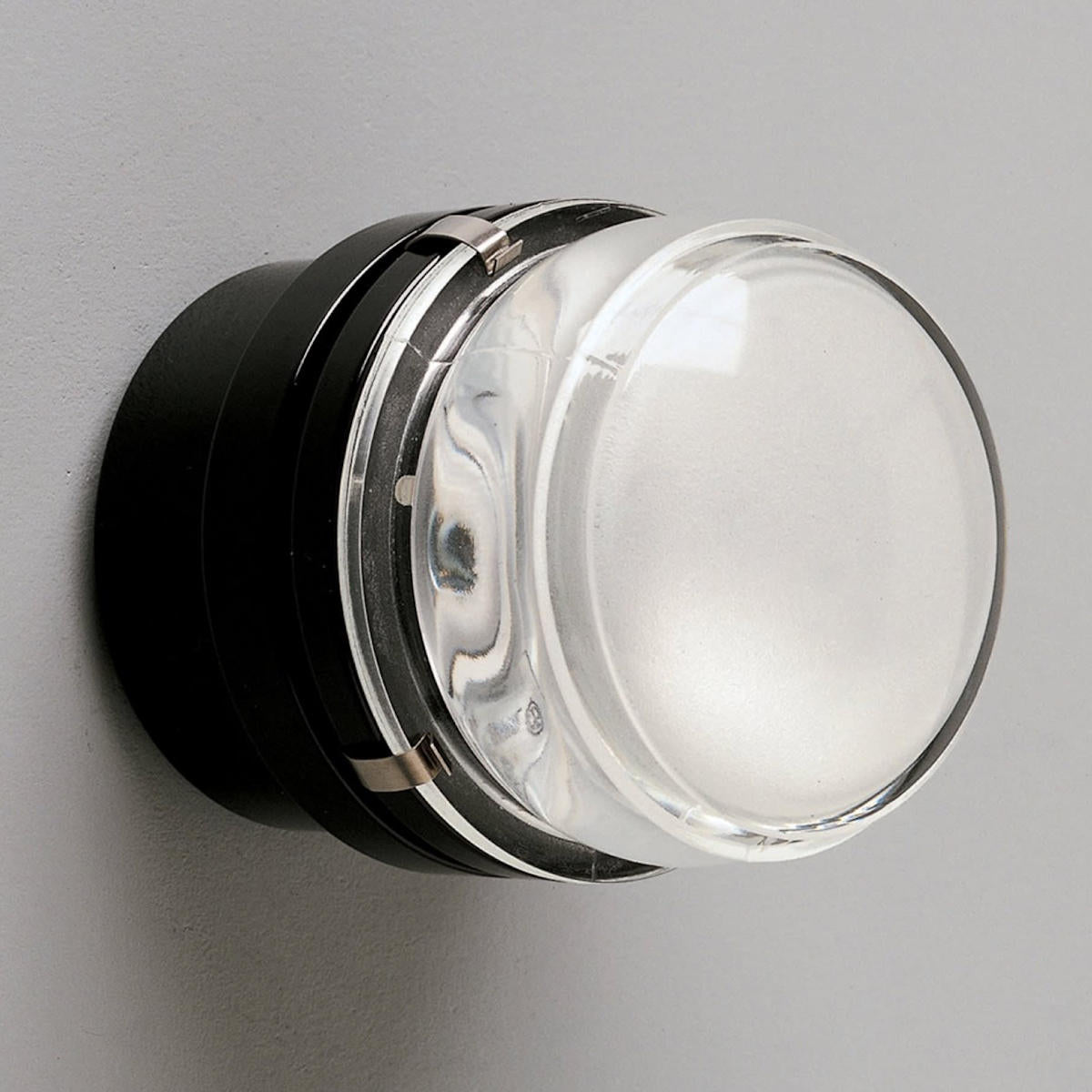 Oluce Fresnel 1148 Outdoor Wall Light