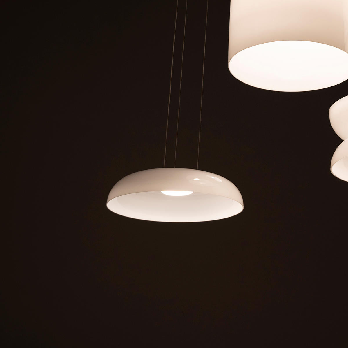 Pablo Designs Totem Downlight Suspension Light