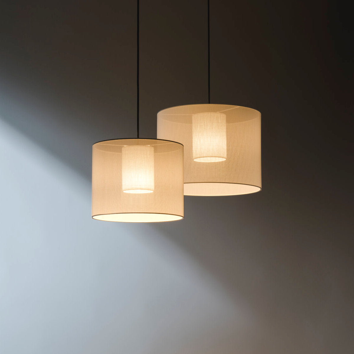 Santa & Cole Moare Liviana Suspension Light
