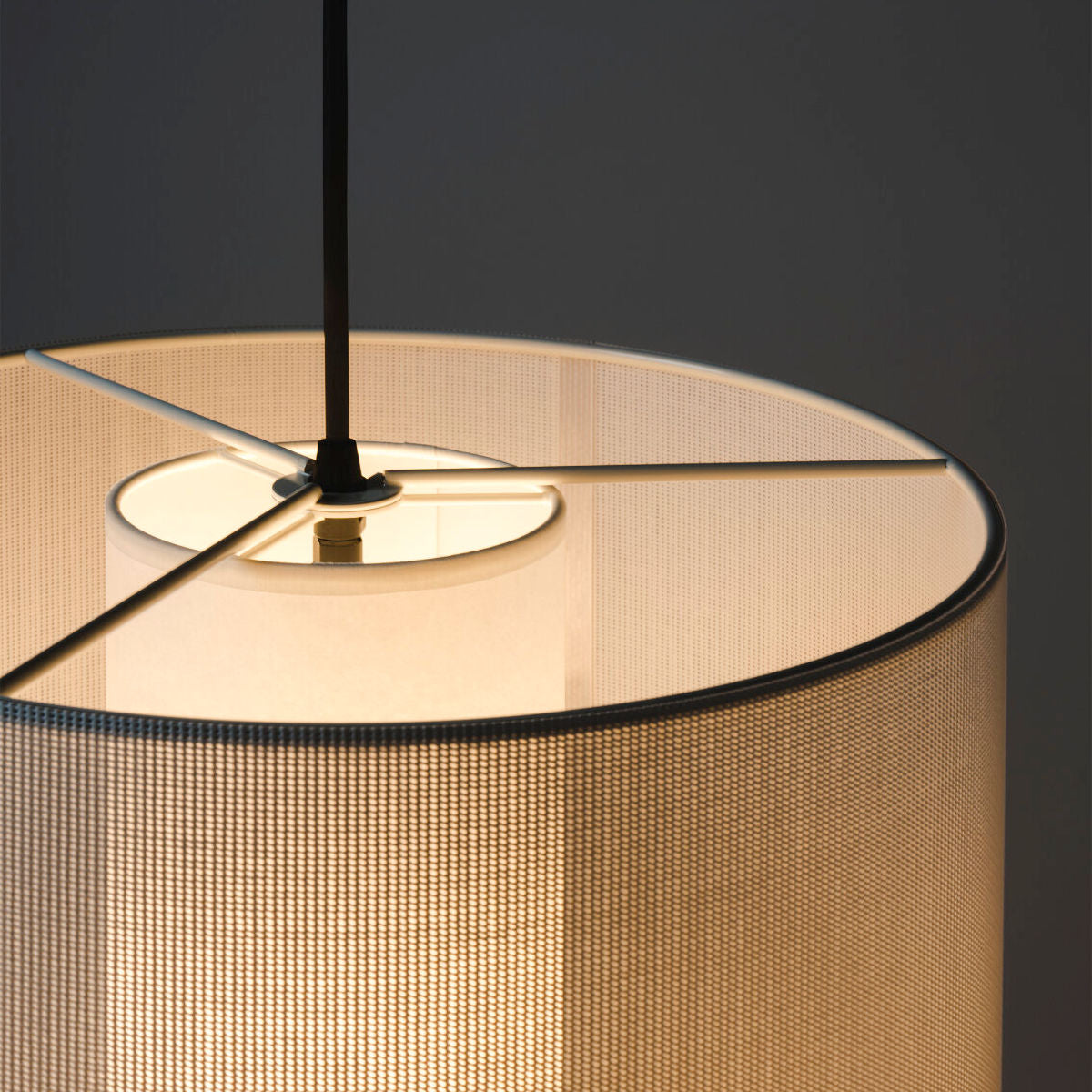 Santa & Cole Moare Liviana Suspension Light