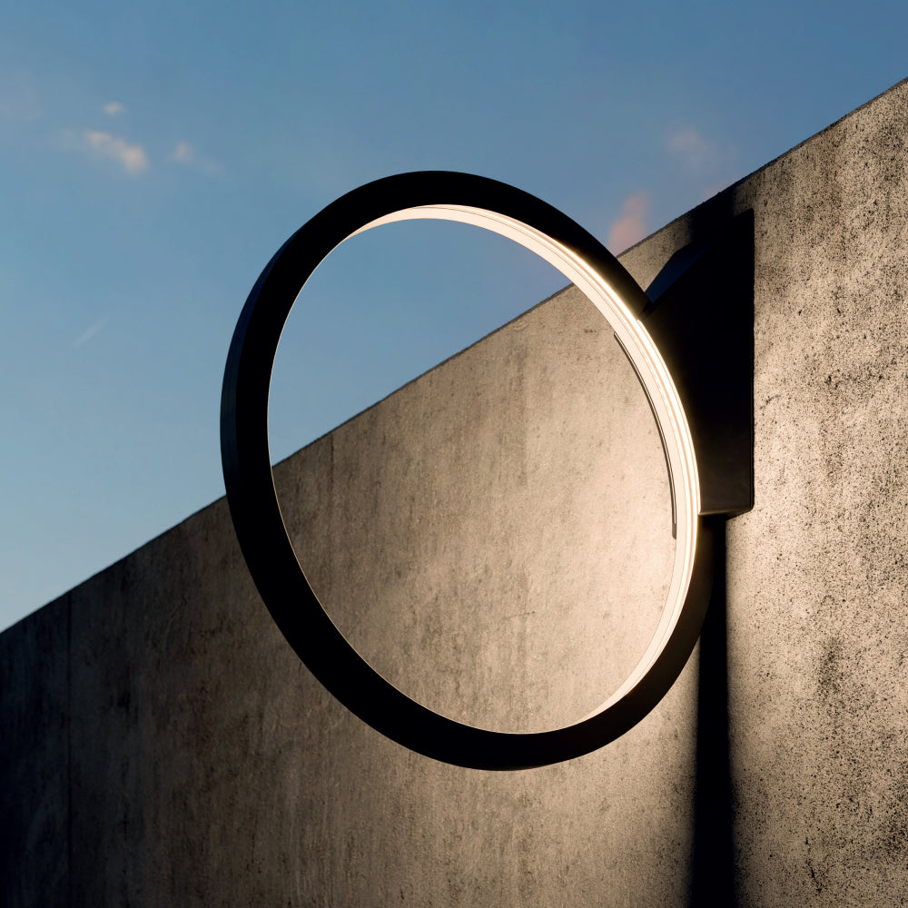 Artemide "O" Wall-Ceiling Light 45CM (Indoor/Outdoor)