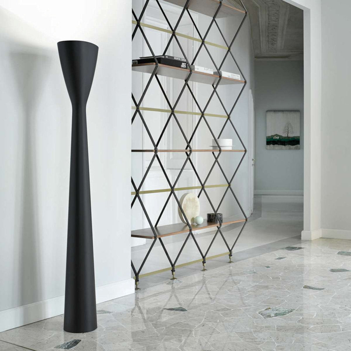 Luceplan Carrara Floor Light