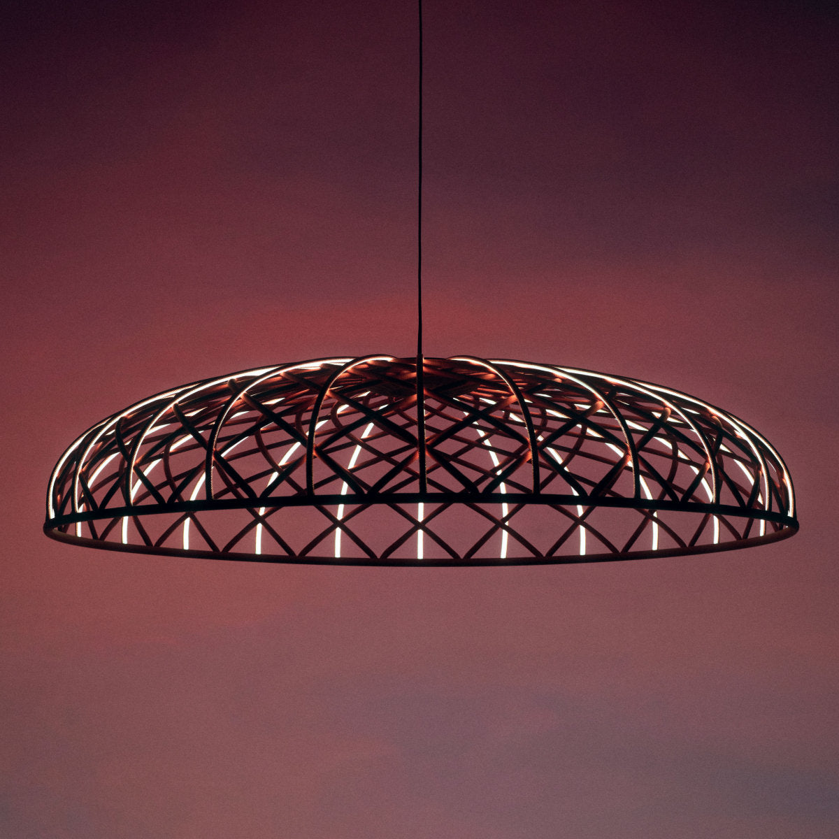 Flos Skynest Suspension Light