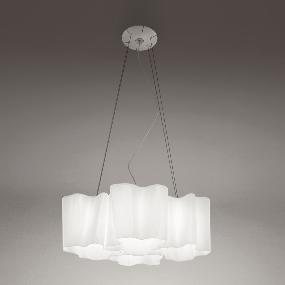 Artemide Logico Mini Suspension Light - 3x120