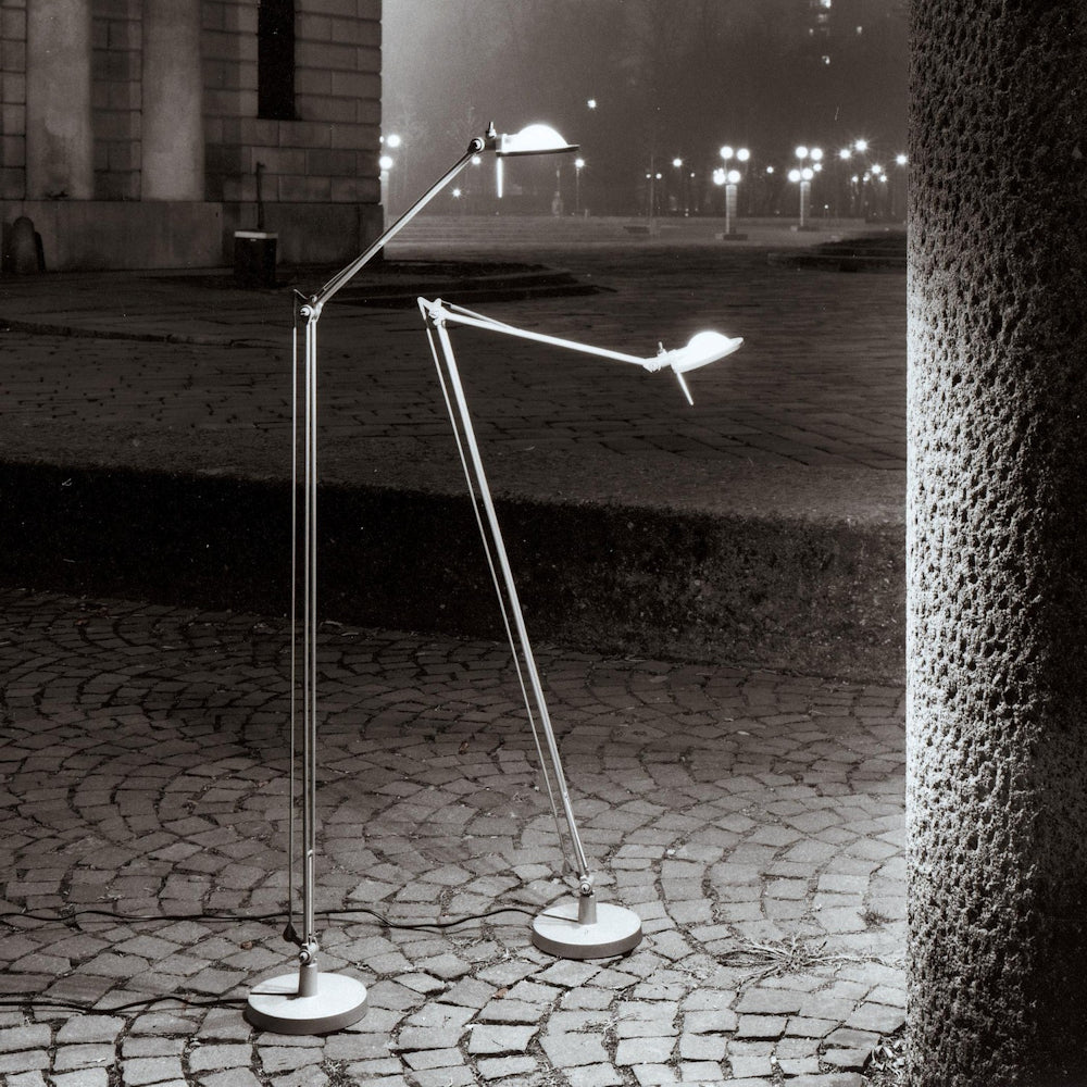 Berenice floor store lamp