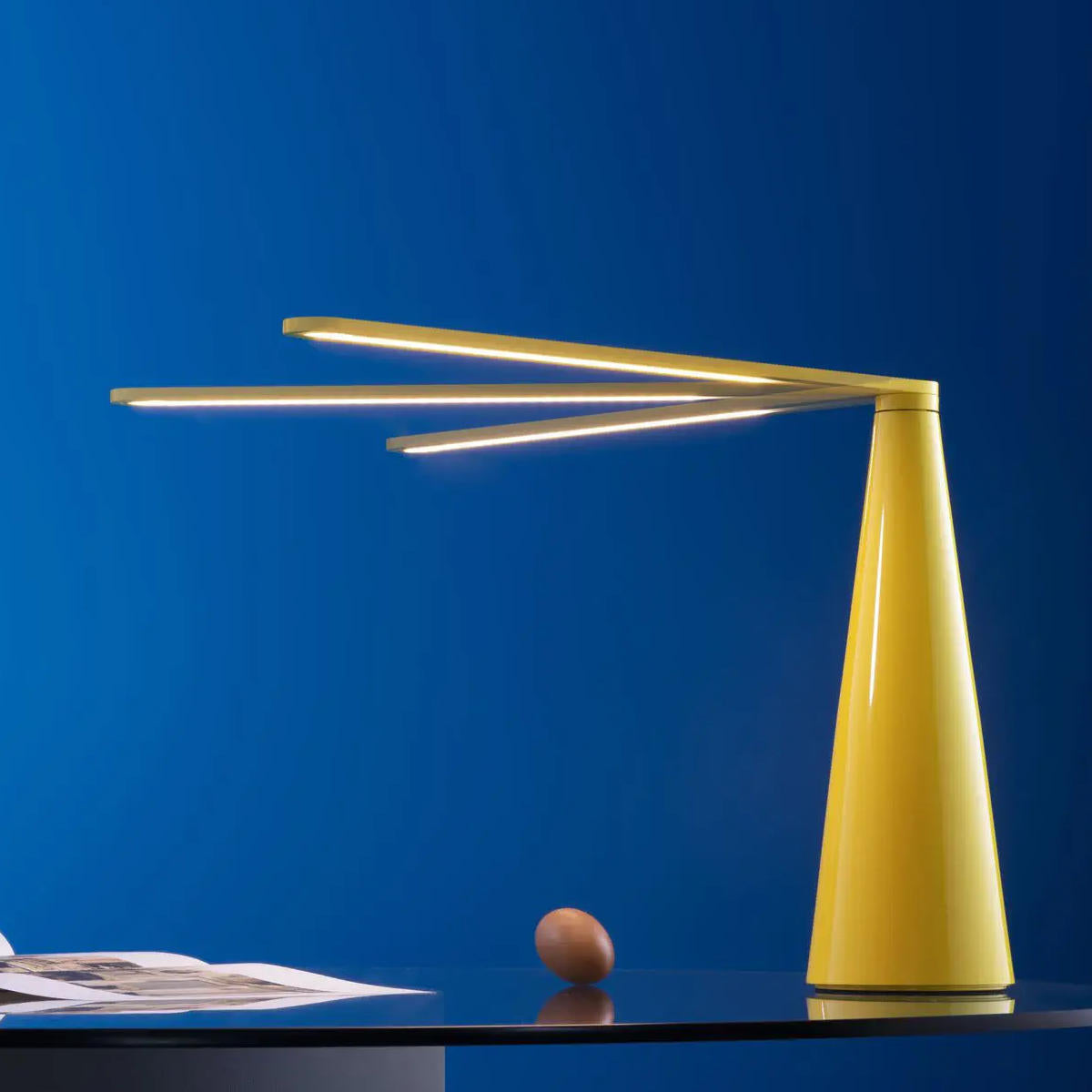 Martinelli Luce Elica Table Light