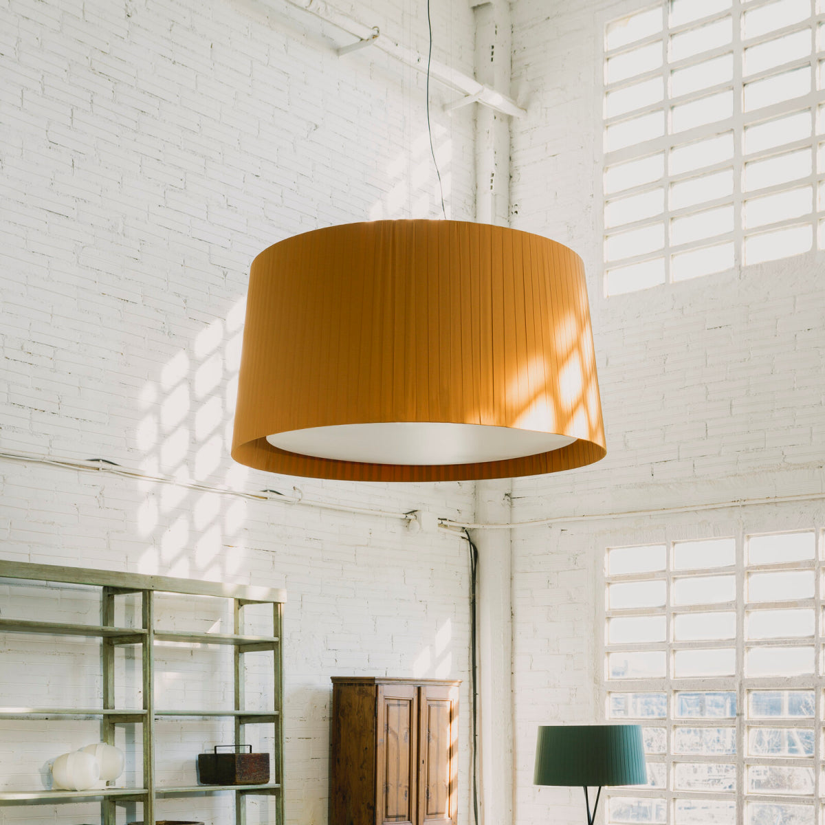 Santa & Cole GT1000 LED Suspension Light