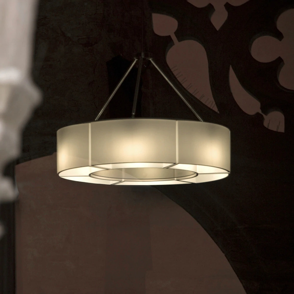 Santa & Cole Sexta Suspension Light