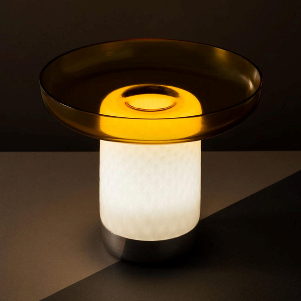 Artemide Bonta Portable Table Light (Rechargeable)