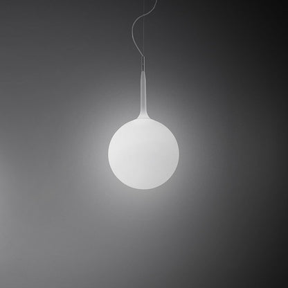 Artemide Castore 25CM Suspension Light "Open Box"