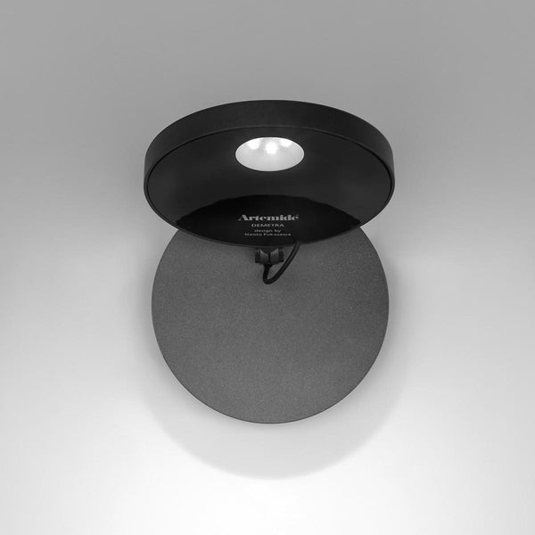 Artemide Demetra Faretto Wall Light