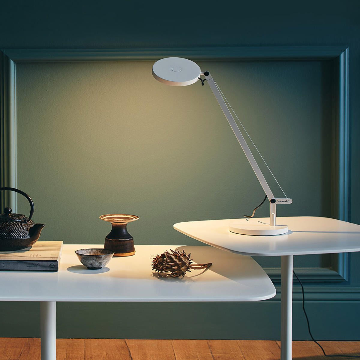 Artemide Demetra Micro Table Light