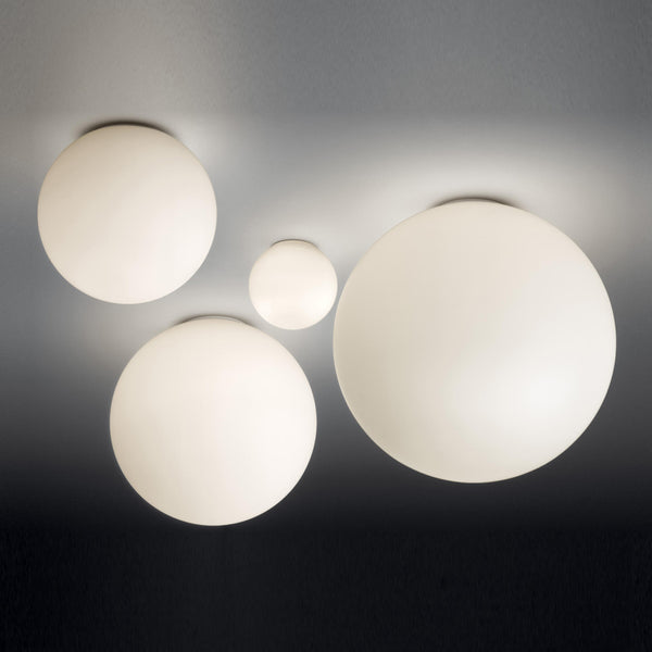Artemide Dioscuri Wall-Ceiling Light