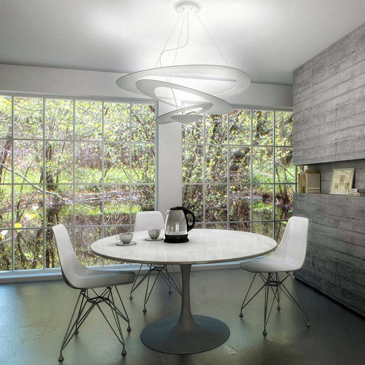 Artemide Pirce Micro Suspension Light