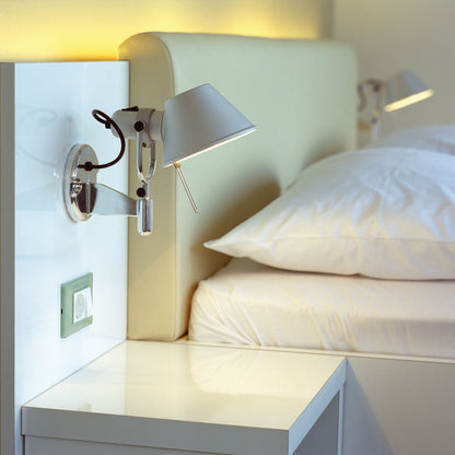 Artemide Tolomeo Faretto Wall Light "Open Box"