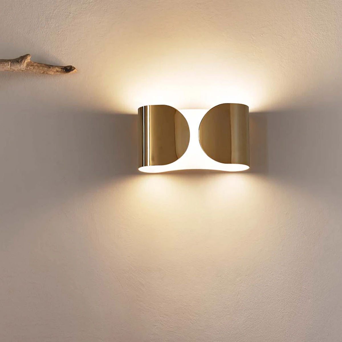 Flos Foglio Wall Light