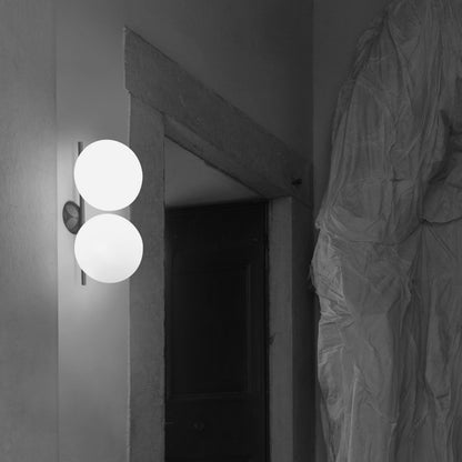 Flos IC C/W1 Double Ceiling/Wall Light