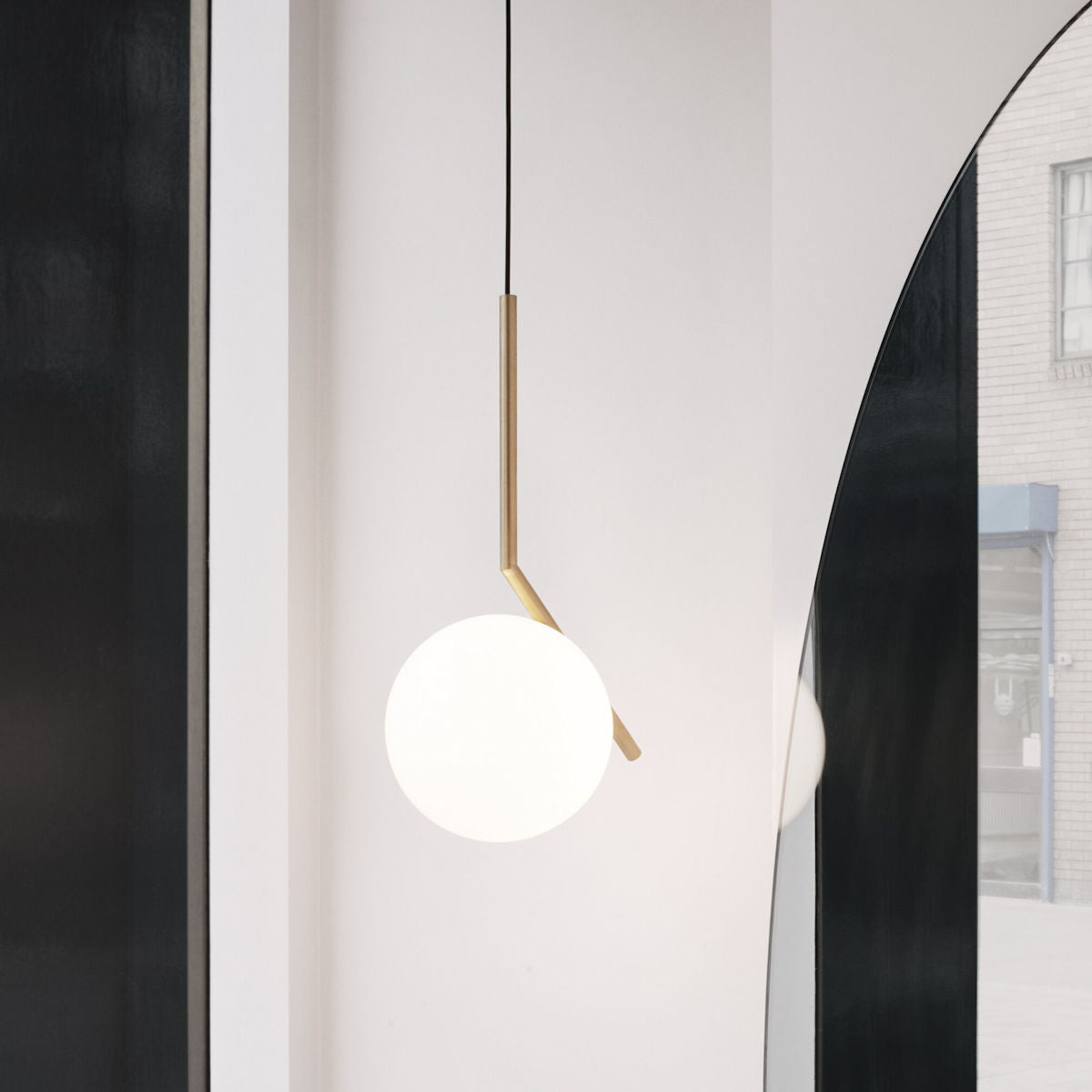 Flos IC S Suspension Light